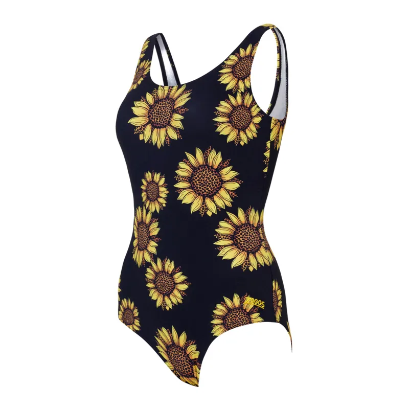 Zoggs Ecofeel Scoopback Rise Shine